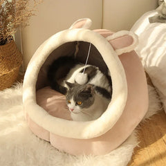 Washable pet house tents