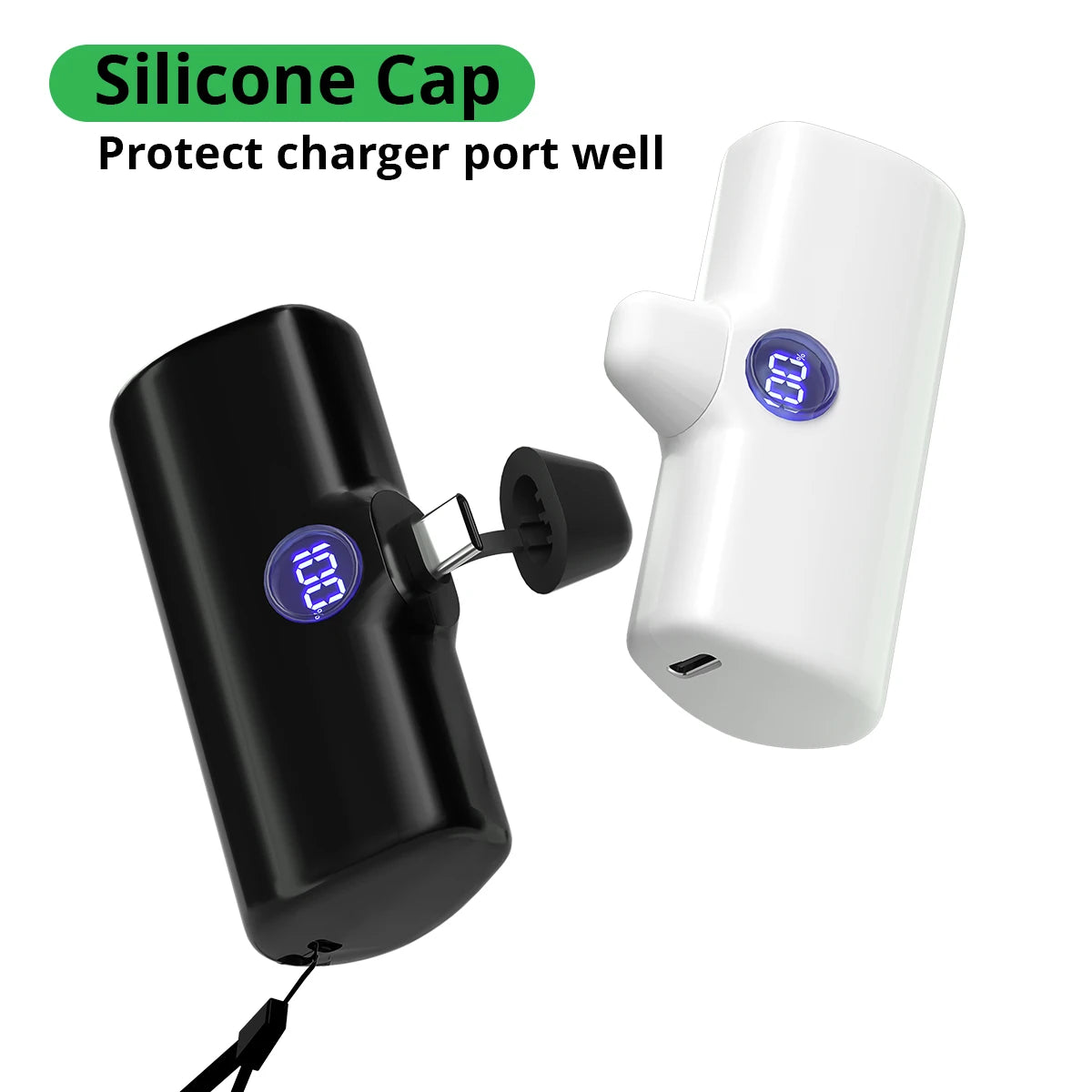 Portable Fast Charge  Charger
