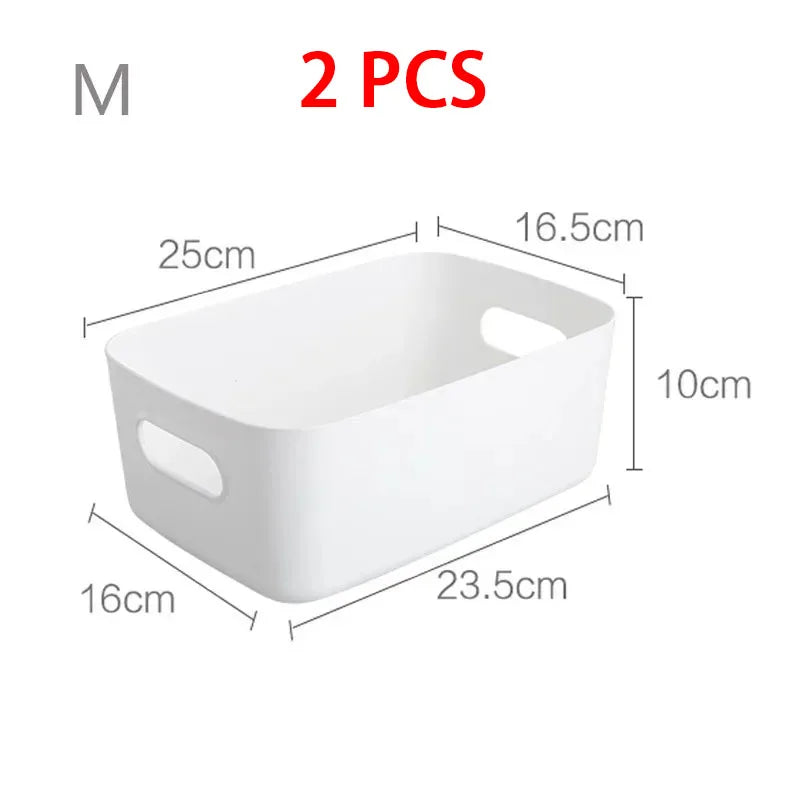 Handled Storage Box
