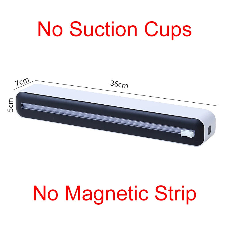 Magnetic Wrap Dispenser