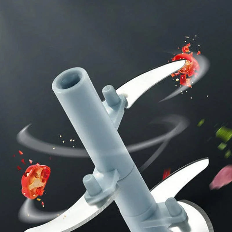 Manual Meat - Garlic Chopper
