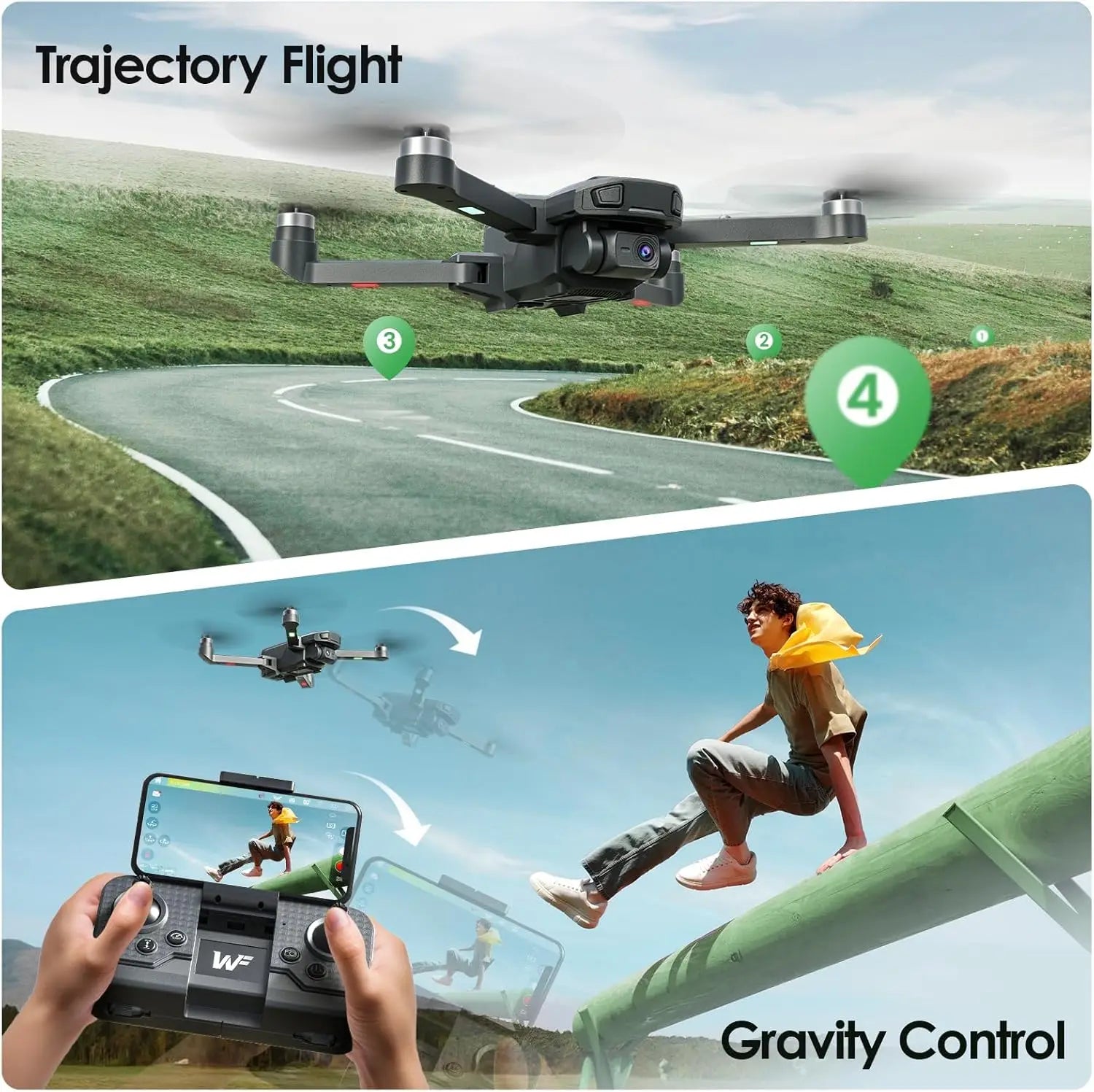 1080P FPV Drone