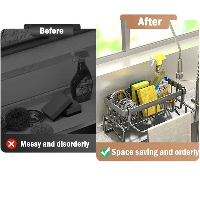 Sink Cleaning Tools
