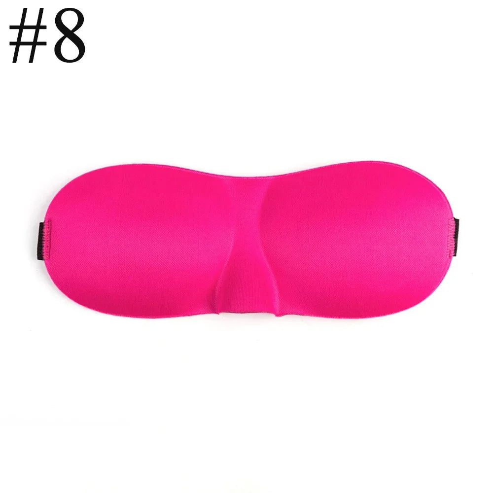 3D Sleep Mask
