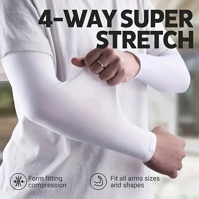 Breathable Sun Protection Sleeves