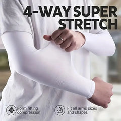 Breathable Sun Protection Sleeves
