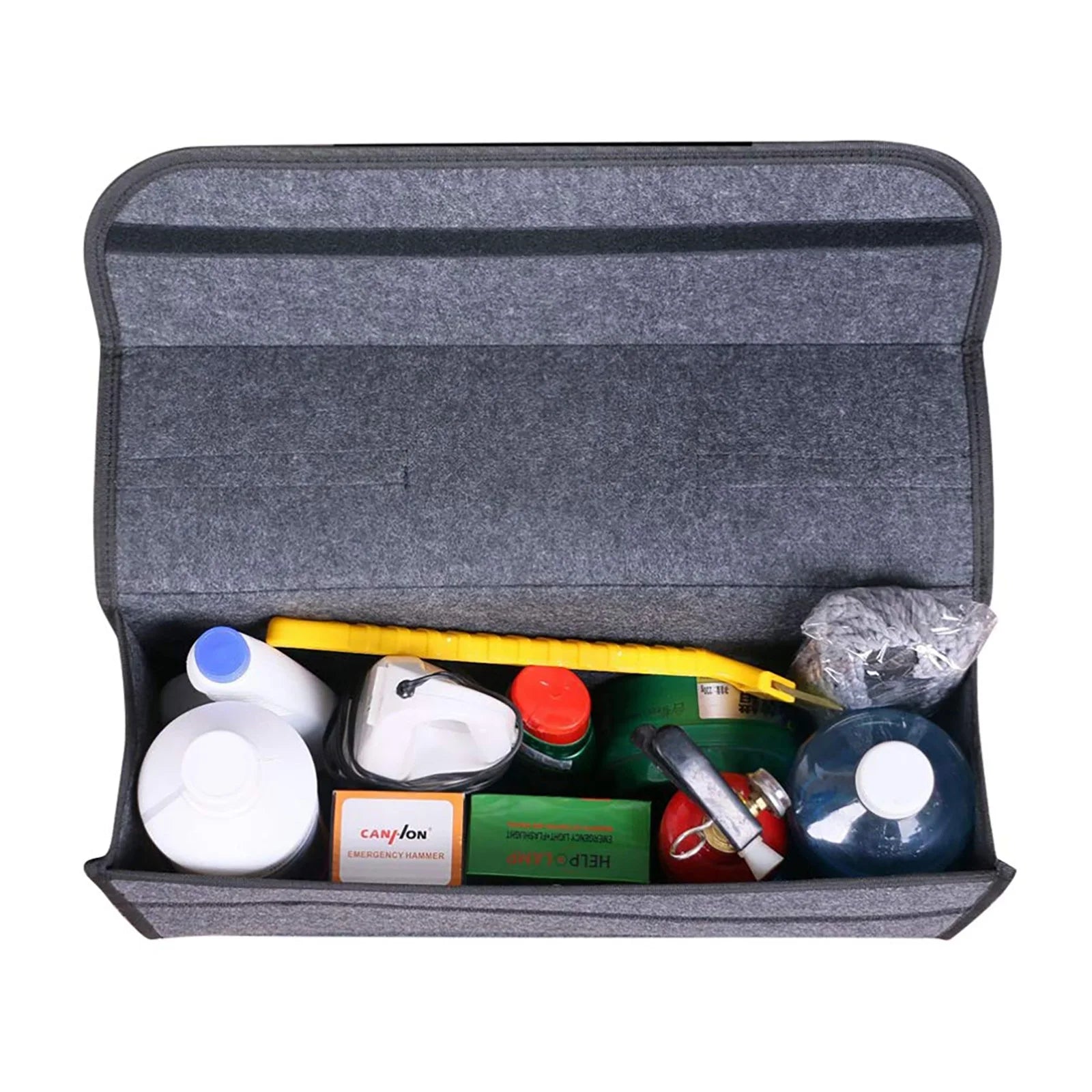 Large Anti Slip  Boot Storage