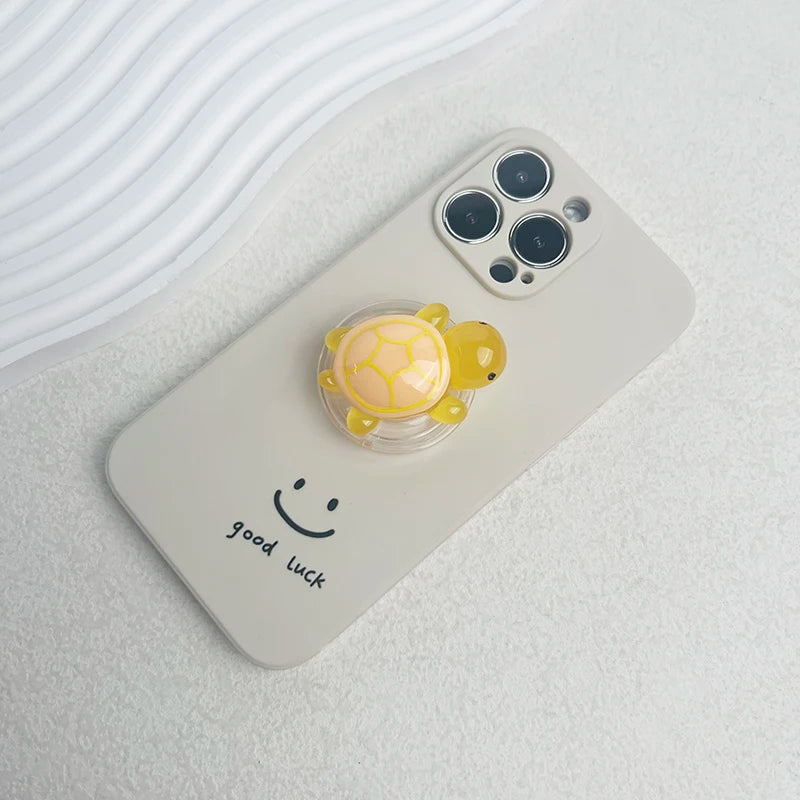 Non-Slip ABS Grip for Mobile Devices