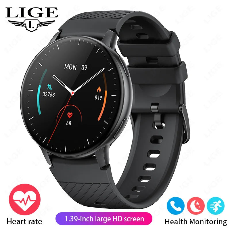 Bluetooth  Smart Watch