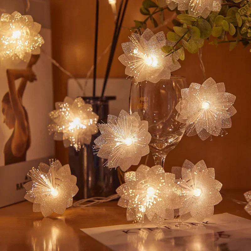 2/3M LED  Festoon Fairy Light