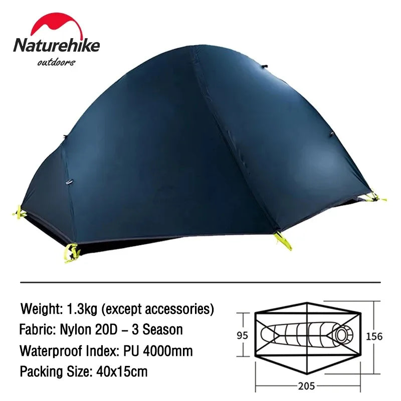 Nylon Waterproof Tent