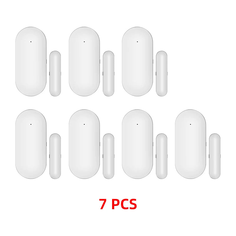 Wireless Magnetic Door & Window Sensor