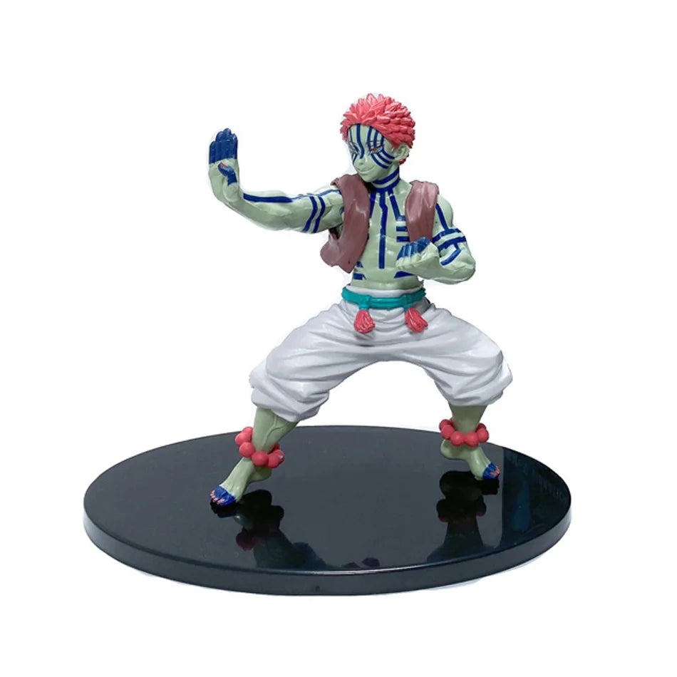 Warrior PVC Model Toys