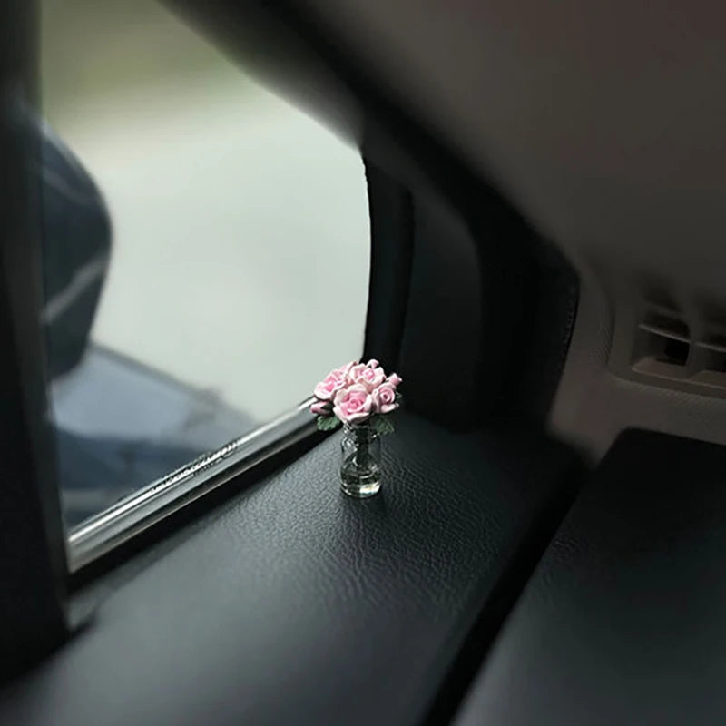 Cute   Interior Decoration Rose