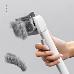 Stainless Steel Pet Comb