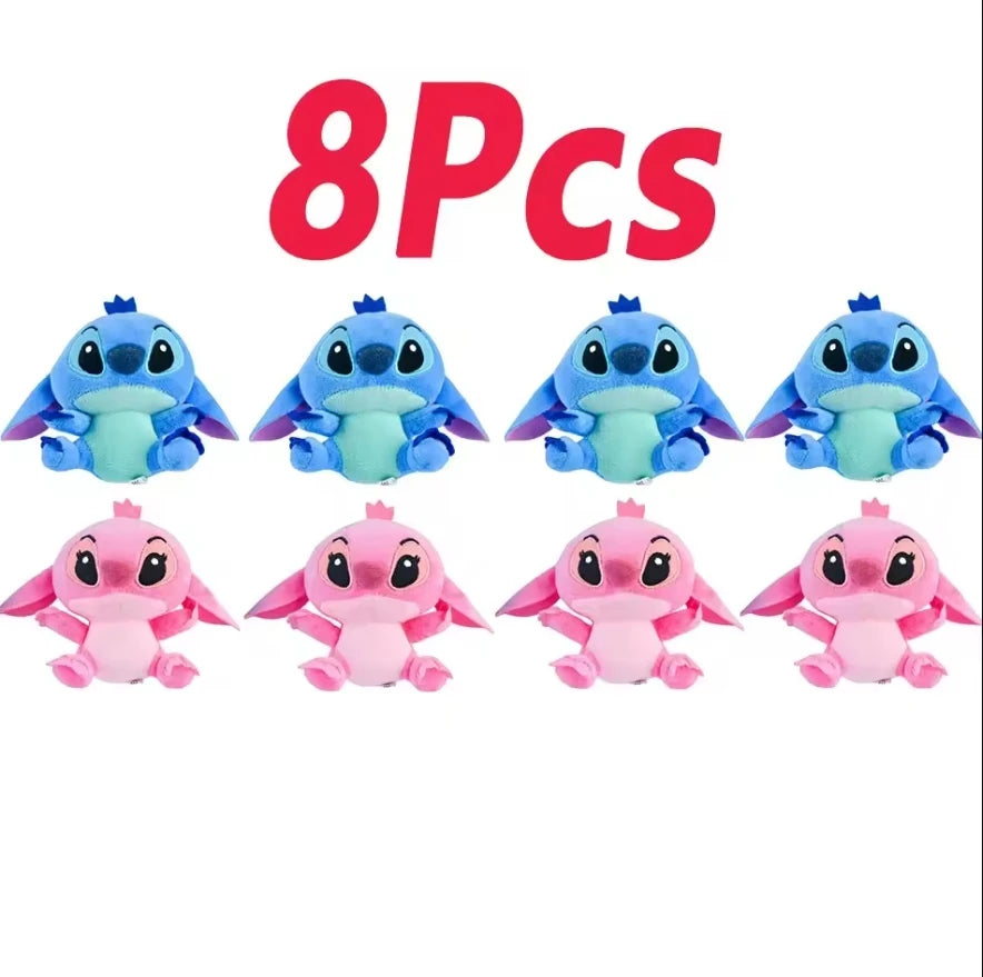 Cartoon Stuffed Plush Dolls