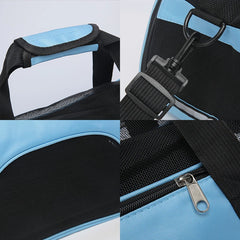 Portable Dog Cat Carrier