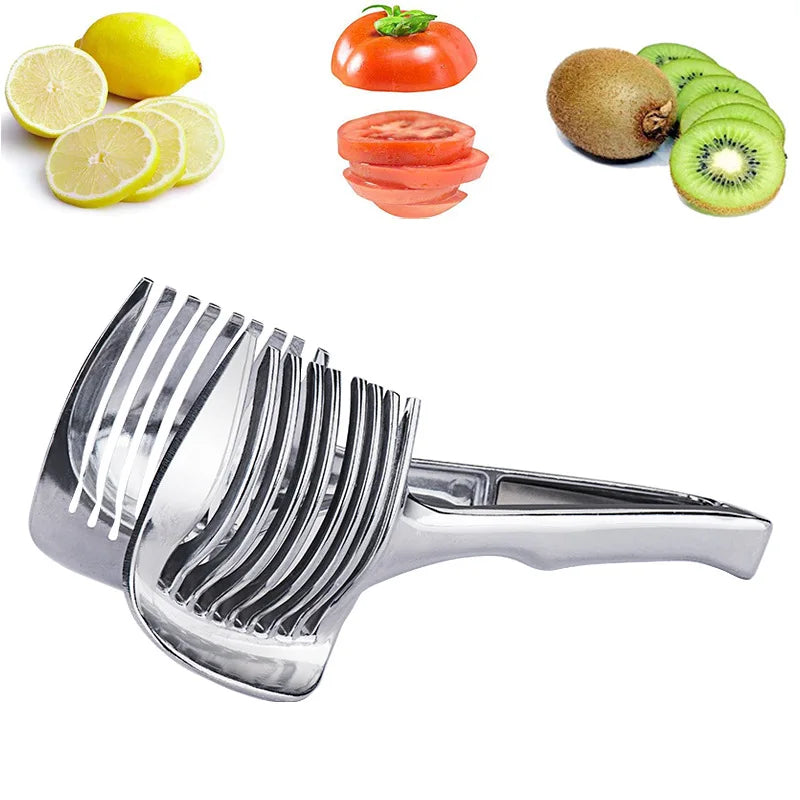 Stainless Steel   Lemon Slicer
