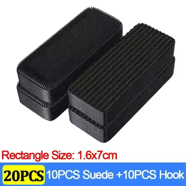 Car Fixed Patches