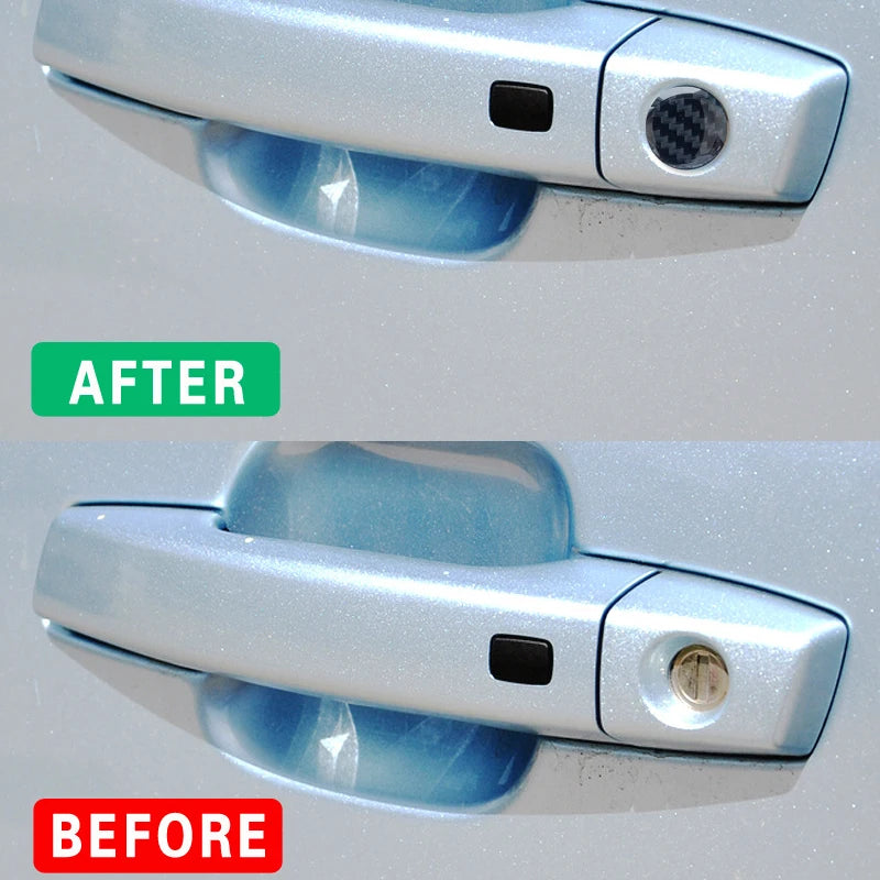 Car Door Keyhole Cover Sticker