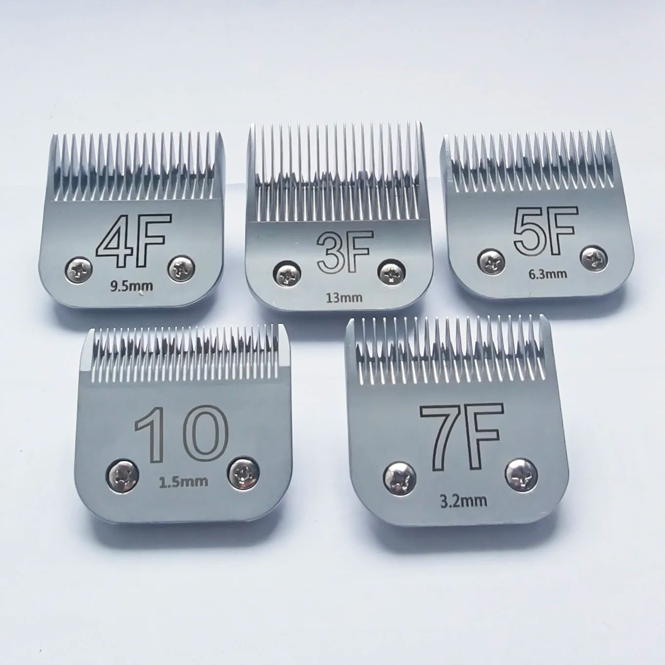 Dog grooming clipper