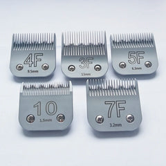 Dog grooming clipper