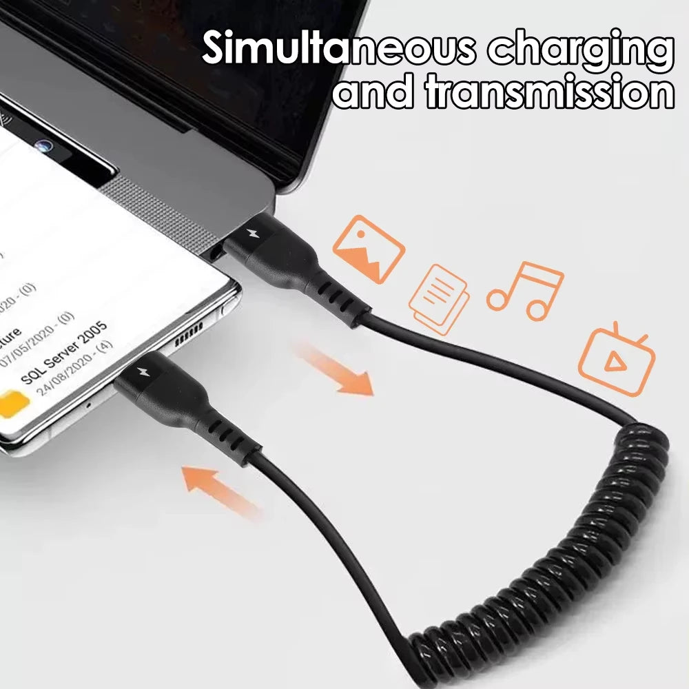 Type C Fast Charging Cable