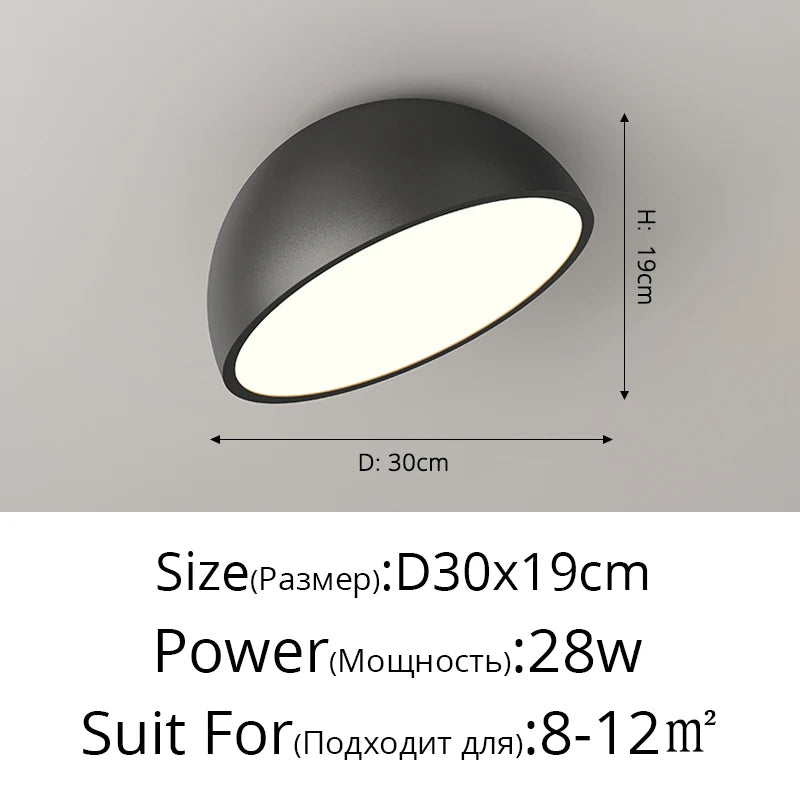 Creative Led Ceiling Lights