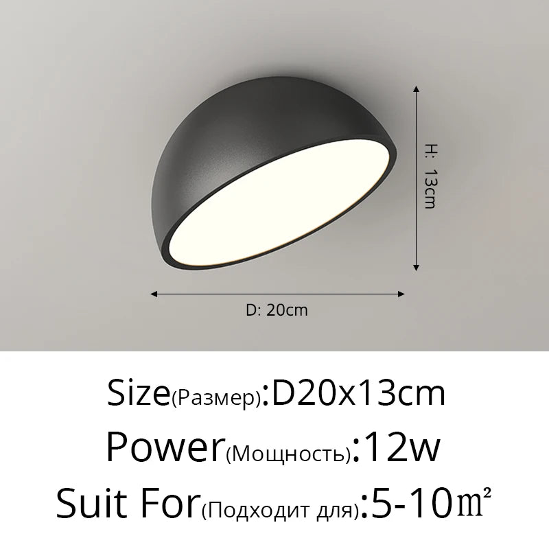 Creative Led Ceiling Lights