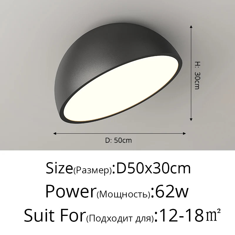 Creative Led Ceiling Lights
