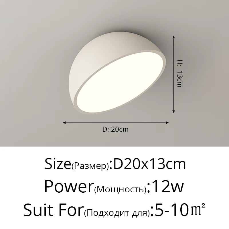 Creative Led Ceiling Lights