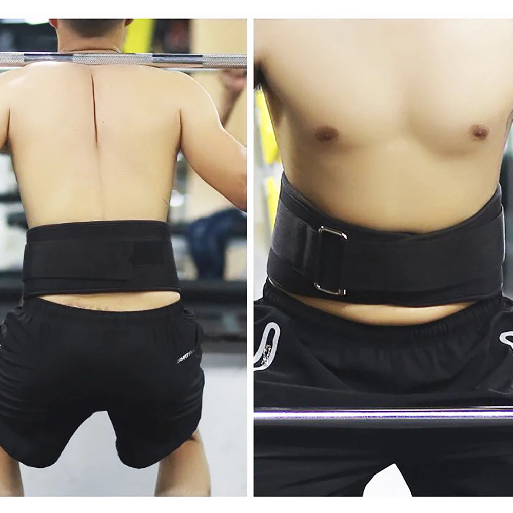 Gym Weightlifting Belt