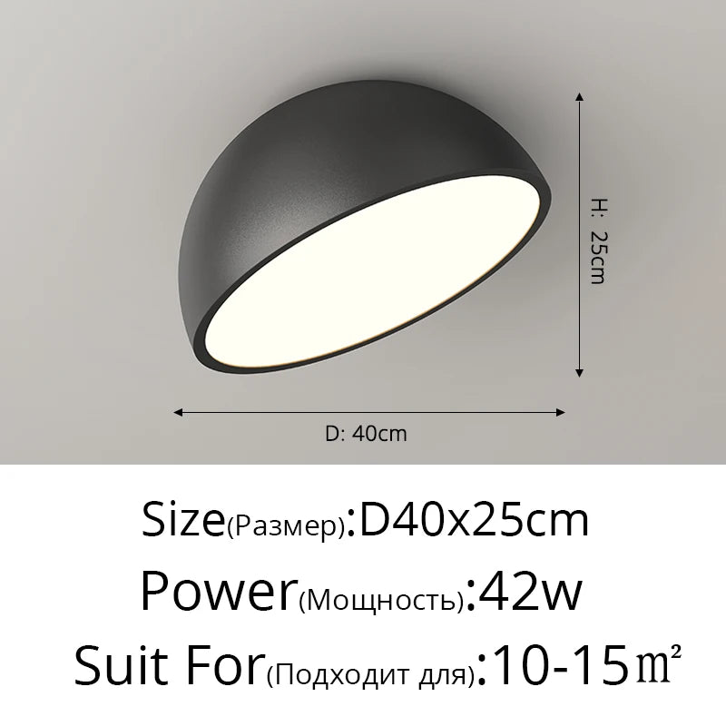 Creative Led Ceiling Lights