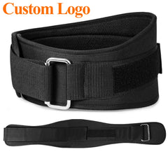 Gym Weightlifting Belt