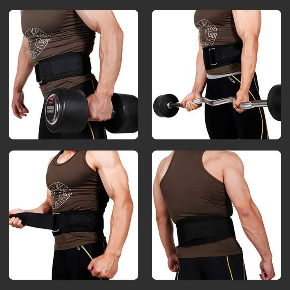 Gym Weightlifting Belt