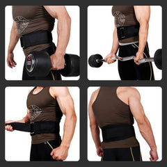 Gym Weightlifting Belt